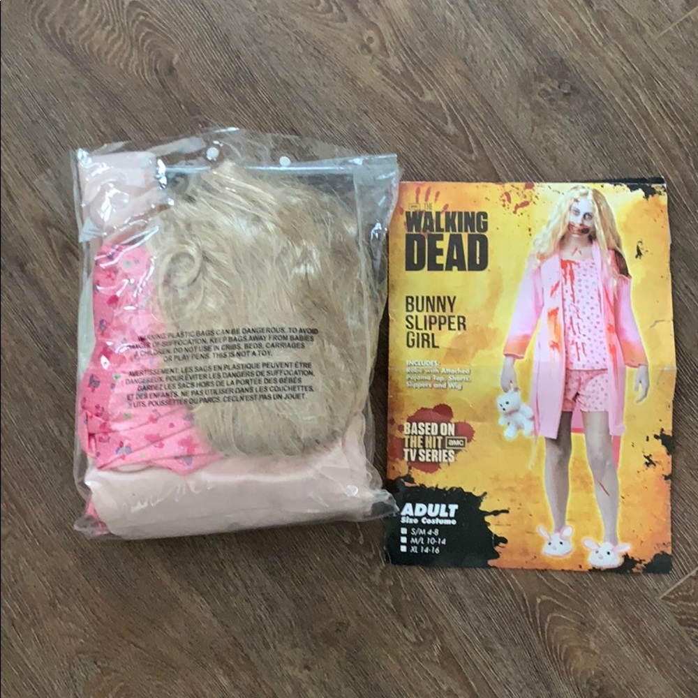 Walking Dead Costume